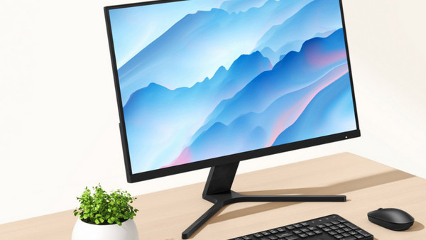 Xiaomi Mi A27i Desktop IPS Monitor 27" 1920x1080 FHD 75Hz 6ms: Εύρος χρωμάτων 100% sRGB