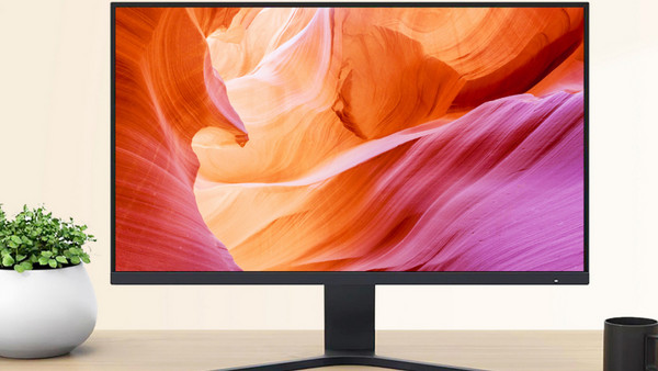 Xiaomi Mi A27i Desktop IPS Monitor 27" 1920x1080 FHD 75Hz 6ms: Σχεδιασμένη για άνεση μετά από ώρες