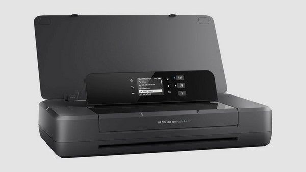 HP OfficeJet 200 Mobile Έγχρωμος Εκτυπωτής Θερμικός με Wi-Fi και Mobile Print: Δυνατότητες για υψηλές επιδόσεις