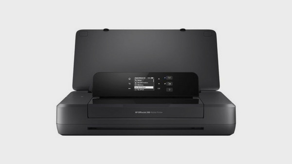 HP OfficeJet 200 Mobile Έγχρωμος Εκτυπωτής Θερμικός με Wi-Fi και Mobile Print: Ασύρματη λειτουργία