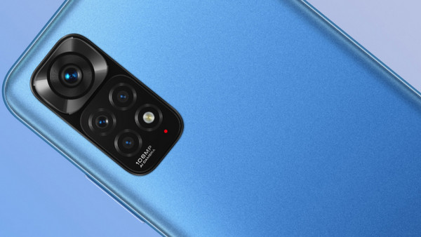 Xiaomi Redmi Note 11S NFC 64GB: Αναβάθμισε τις φωτογραφίες σου