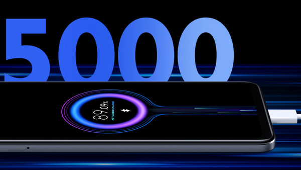 Xiaomi Redmi Note 11S NFC 6GB 128GB: Μπαταρία με μεγάλη διάρκεια και ταχεία φόρτιση