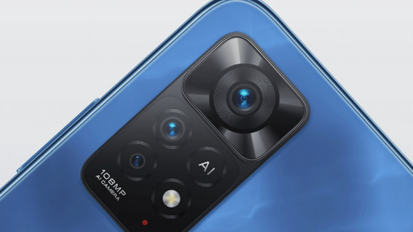 Xiaomi Redmi Note 11 Pro 5G NFC 64GB: Τριπλό σύστημα κάμερας
