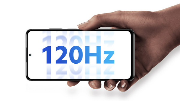 Xiaomi Redmi Note 11 Pro 5G NFC 64GB: Οθόνη