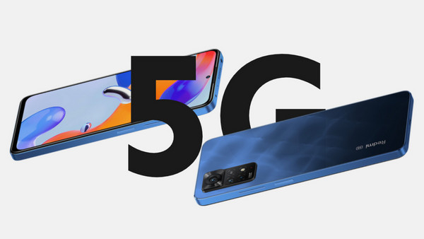 Xiaomi Redmi Note 11 Pro 5G NFC 64GB: Δίκτυο 5G