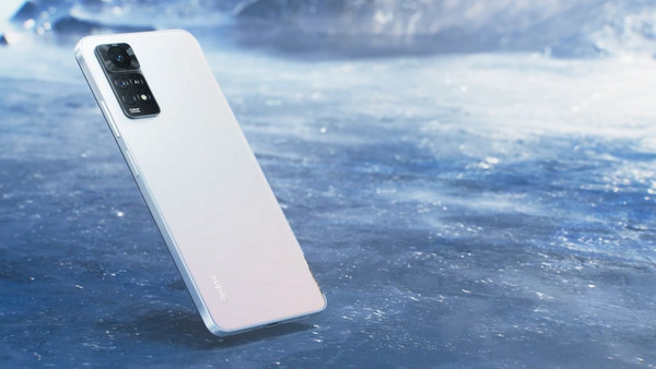 Xiaomi Redmi Note 11 Pro 5G NFC 64GB: Δακτυλικό αποτύπωμα