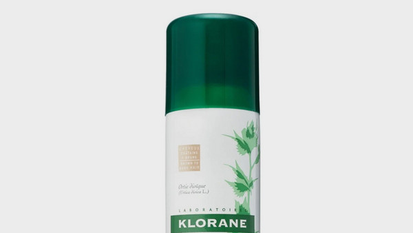 Klorane Shampooing Sec a L' Ortie Oily Dark Hair Dry Shampoo 150ml: Συστατικά & αποτελεσματικότητα