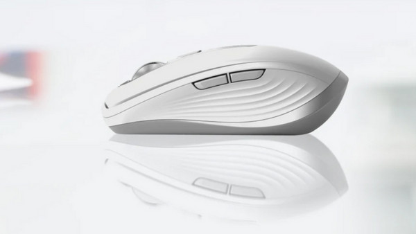 Logitech MX Anywhere 3 Ασύρματο Bluetooth Ποντίκι Graphite: Τεχνολογία αισθητήρα Logitech Darkfield