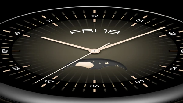 Huawei Watch GT 3 46mm Active Black: Διάλεξε την εμφάνιση που θες