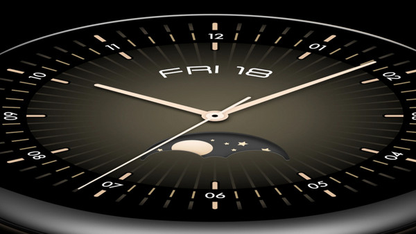 Huawei Watch GT 3 46mm Active Black: Διάλεξε την εμφάνιση που θες