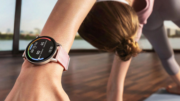 Huawei Watch GT 3 46mm Active Black: Ο δικός σου προσωπικός προπονητής