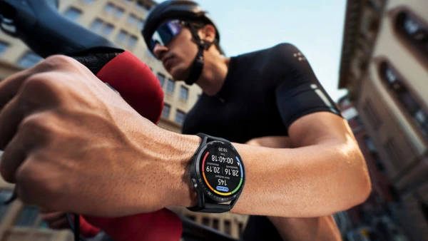 Huawei Watch GT 3 46mm Active Black: Αναπαραγωγή μουσικής