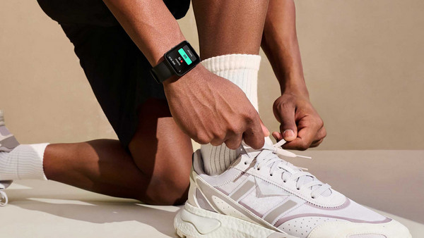 Xiaomi Redmi Watch 2 Lite Black: Ο δικός σου προπονητής