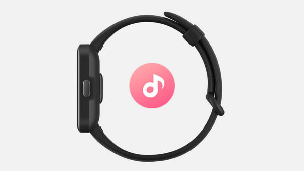 Xiaomi Redmi Watch 2 Lite Black: Μουσική