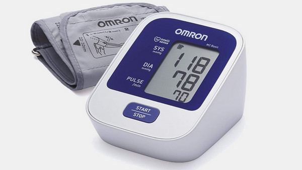 Omron M2 Basic HEM-7120 Ψηφιακό Πιεσόμετρο Μπράτσου: Intellisense