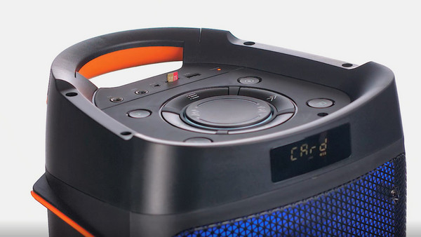 Akai Party Box 810 Ηχείο με Λειτουργία Καραόκε: Εκτίμηση - οφέλη