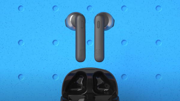 JBL Tune 225TWS White: Τύπος & απόκριση συχνότητας