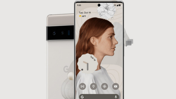 Google Pixel 6 Pro 128GB: Οθόνη