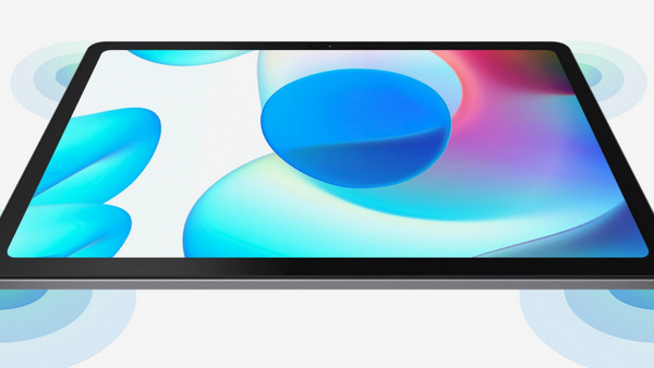 Realme Pad 10.4" 128GB: Ποιότητα ήχου