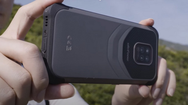 Ulefone Power Armor 14 64GB: Κάμερα