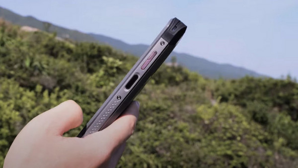 Ulefone Power Armor 14 64GB: Δακτυλικό αποτύπωμα