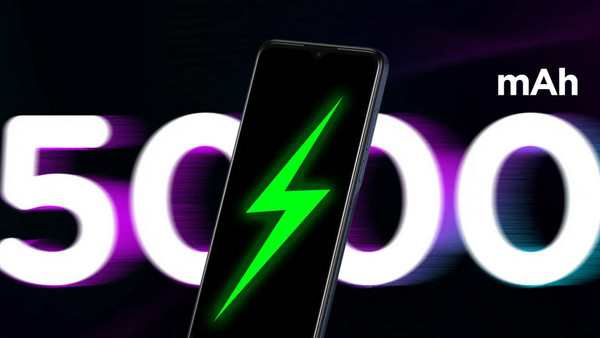 TCL 30 SE 4GB 64GB: Μεγάλη μπαταρία με γρήγορη φόρτιση