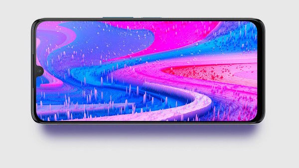 TCL 30+ 4GB 128GB: Άνετη οθόνη