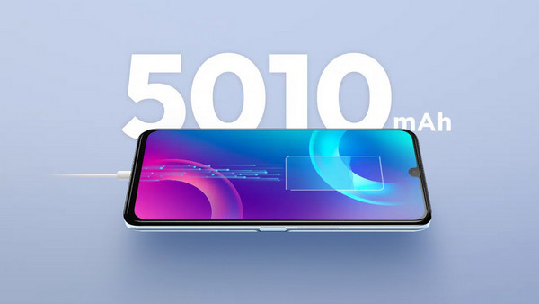 TCL 30 4GB 64GB: Μεγάλη μπαταρία με γρήγορη φόρτιση
