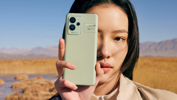 Realme GT 2 Pro 128GB: Κάμερα