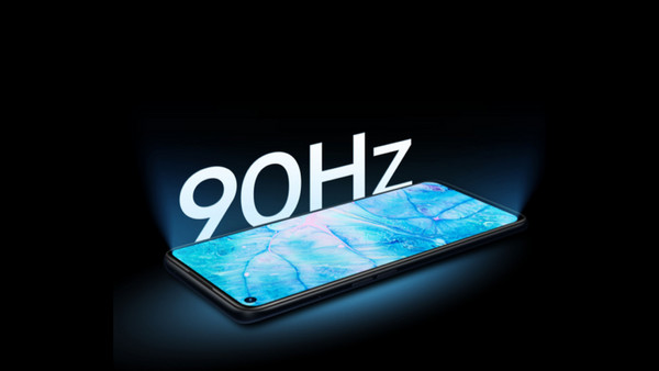 Realme 9i 4GB 64GB: Οθόνη