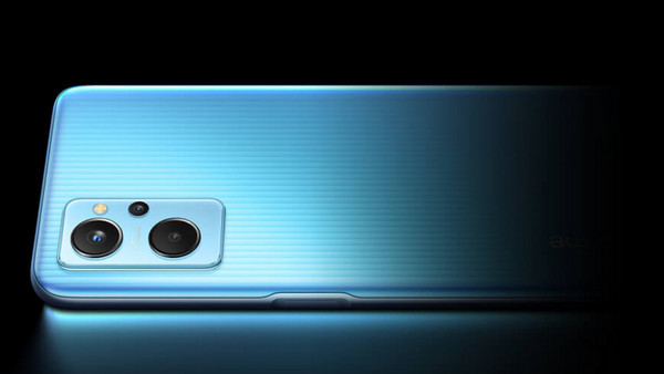 Realme 9i 4GB 64GB: Κάμερα