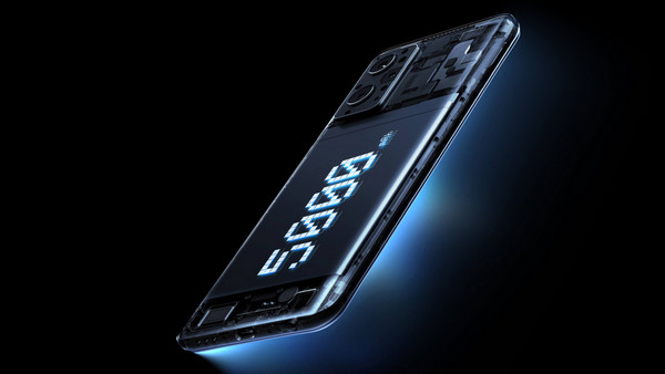 Realme 9i 4GB 64GB: Μπαταρία