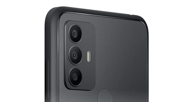 TCL 306 3GB 32GB: Δυνατή κάμερα