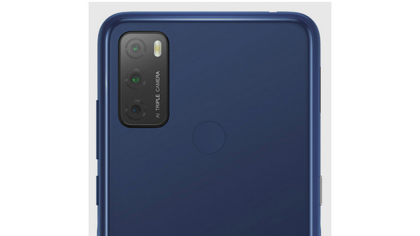 TCL 20Y 4GB 64GB: Κάμερα