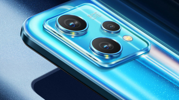 Realme 9 Pro+ 8GB 256GB: Κάμερα