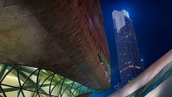 Realme 9 Pro+ 6GB 128GB: Night shooting
