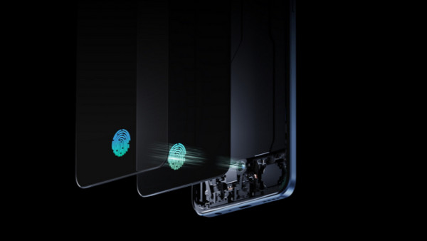 Realme 9 Pro+ 6GB 128GB: Δακτυλικό αποτύπωμα