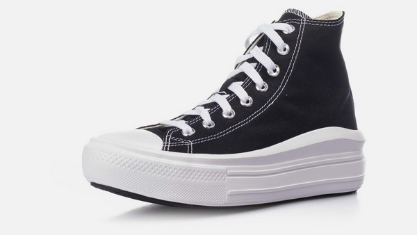 Converse Chuck Taylor All Star Move Platform 568497C: Συνοδός για τις βόλτες σου
