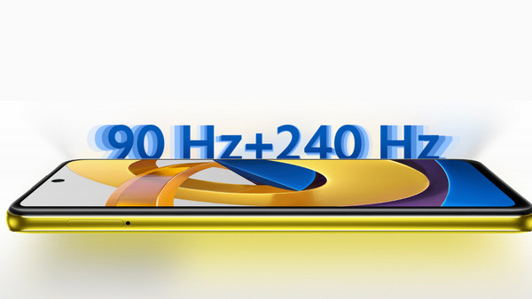 Xiaomi Poco X4 Pro 5G 128GB: Πεντακάθαρη οθόνη