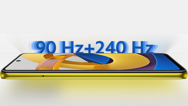 Xiaomi Poco M4 Pro 256GB: Οθόνη