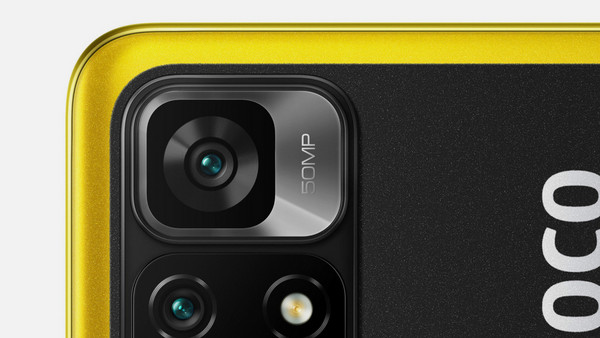 Xiaomi Poco M4 Pro 256GB: Κάμερα