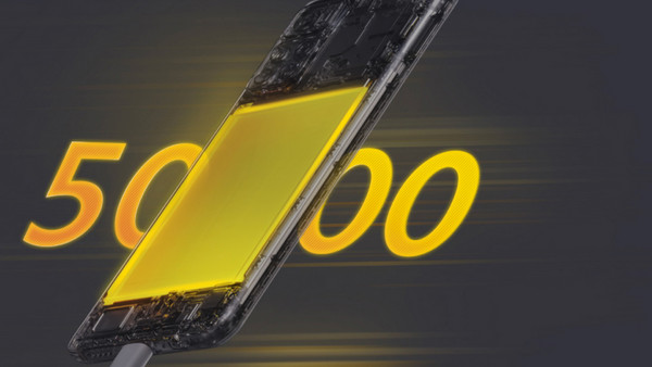 Xiaomi Poco M4 Pro 256GB: Μπαταρία & φόρτιση