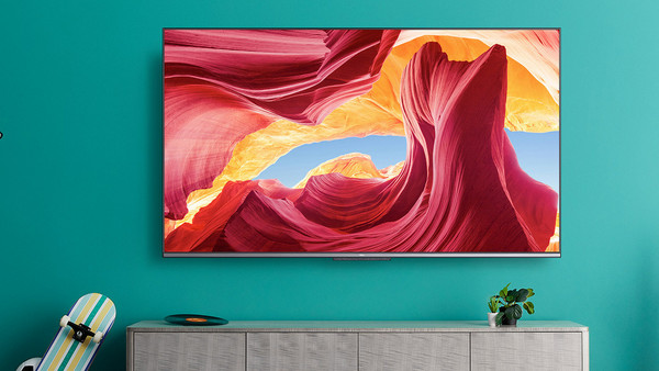 TCL 55P725: Κινηματογραφική ακρόαση