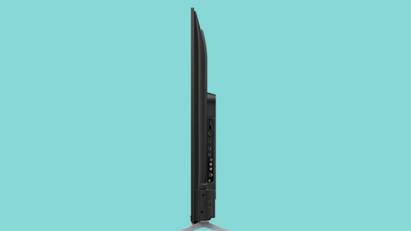 TCL 55P725: Κομψός σχεδιασμός