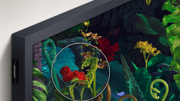 Samsung The Frame QE32LS03T Smart Τηλεόραση 32" Full HD Edge LED HDR: Λειτουργικό & τεχνολογία ανανέωσης