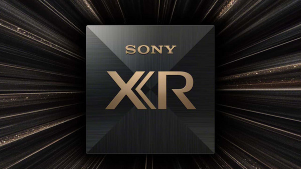 Sony XR-55X90J: Επεξεργαστής