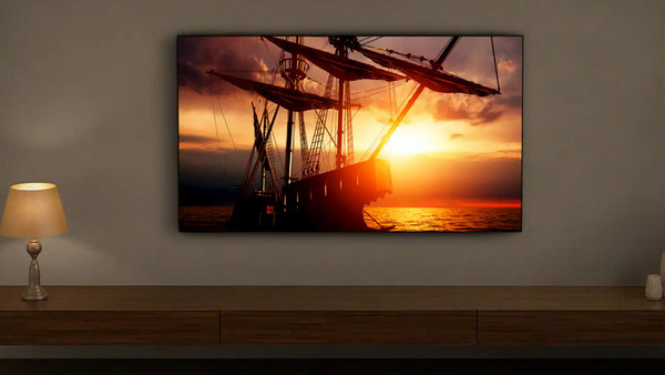 Sony XR-55X90J: Όλα στο κέντρο