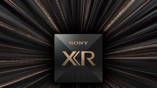 Sony XR-55A80J: Επεξεργαστής