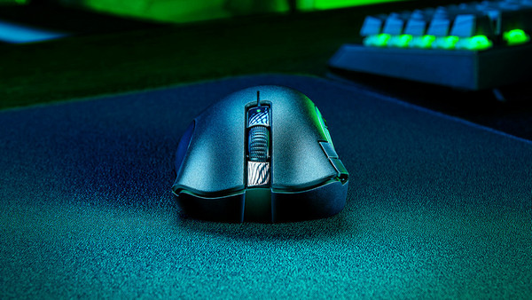 Razer DeathAdder V2 X Ασύρματο Gaming Ποντίκι RGB 14000 DPI Black: Συνδεσιμότητα