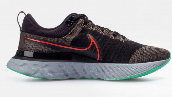Nike React Infinity Run Flyknit 2 CT2357-002: Σχεδίαση
